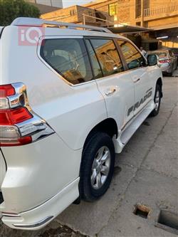 تويوتا لاندكروزر برادو